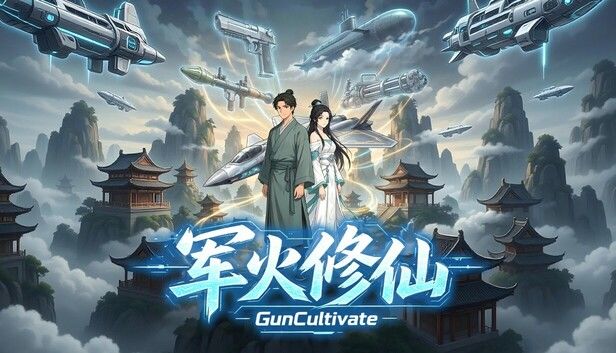 军火修仙游戏截图