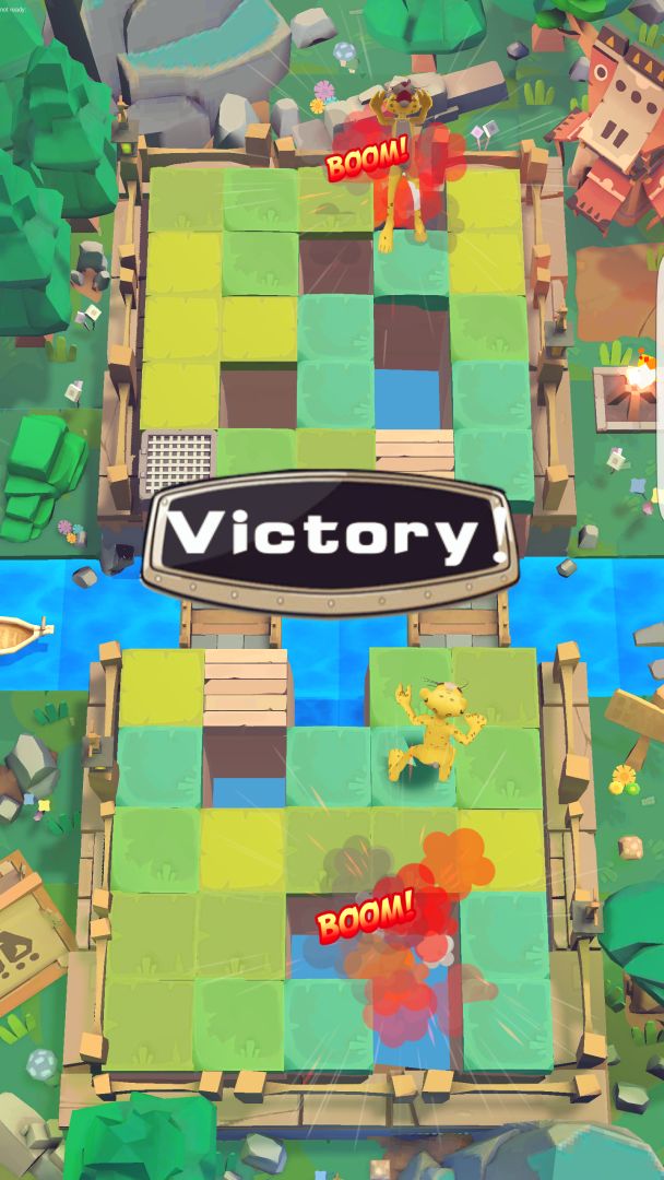 炸弹堂策略版游戏截图