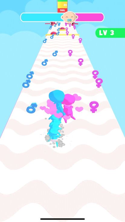 You And Me 3D游戏截图