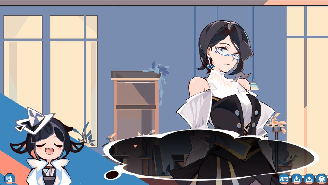 怪奇工作介绍所游戏截图