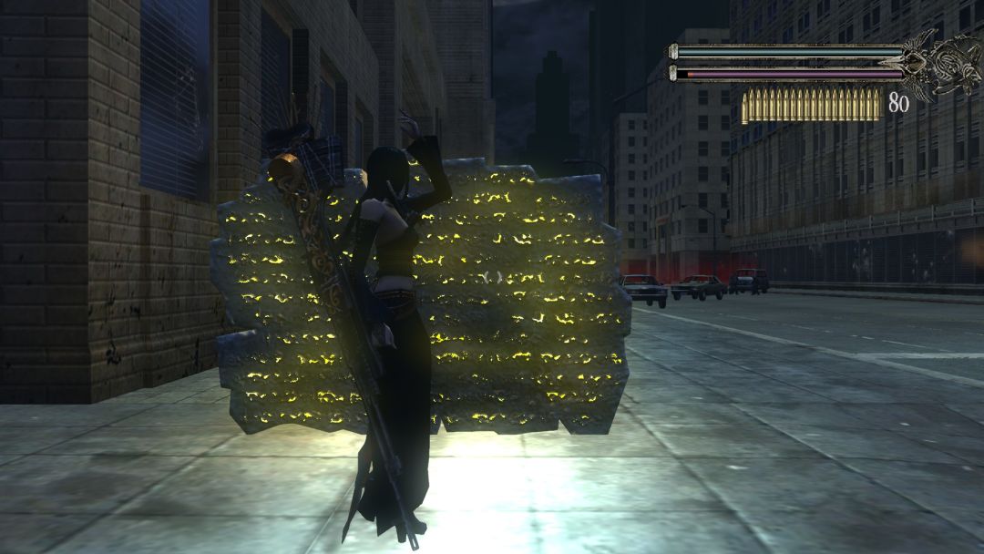 Bullet Witch游戏截图