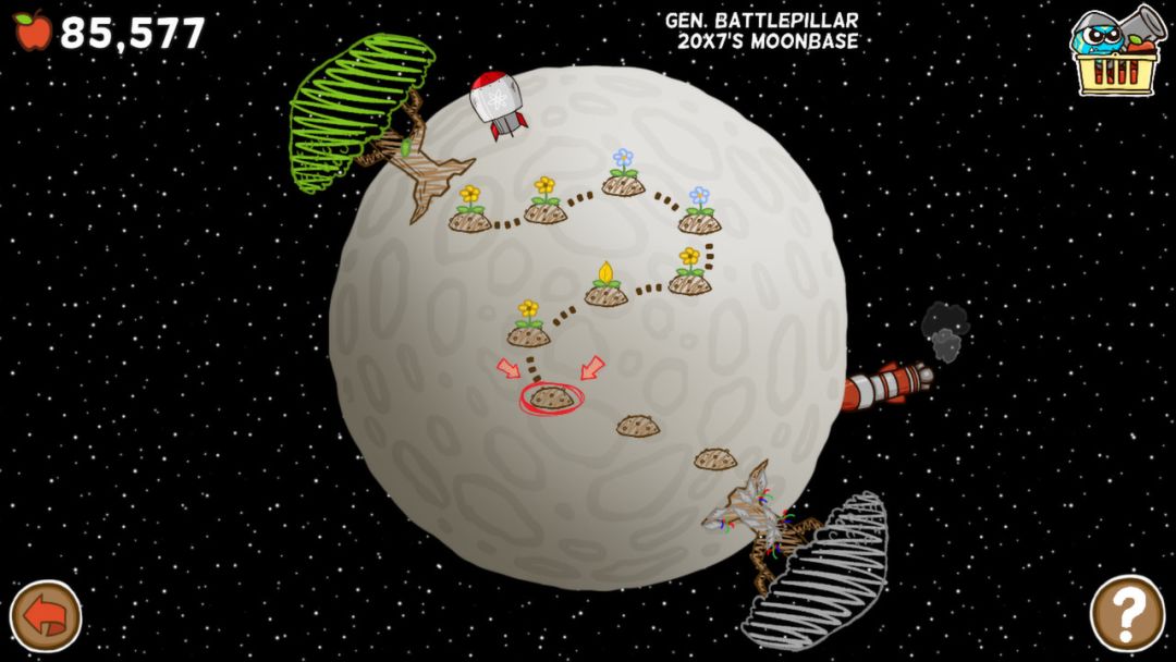 Battlepillars Gold Edition游戏截图