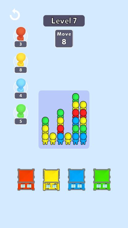 Fill People游戏截图