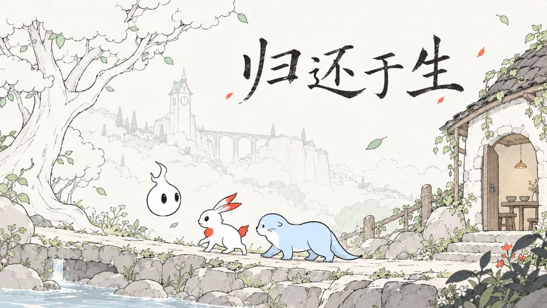 归还于生