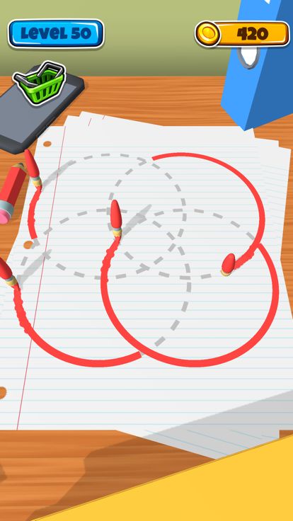 Drawn Out: Puzzle游戏截图