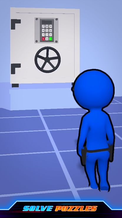 躲子弹超会！(Dodge Agent)游戏截图