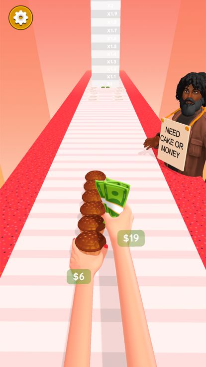 Give 'N Take游戏截图