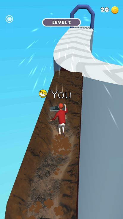 Tool Runner!游戏截图