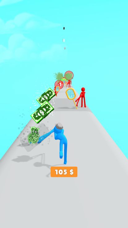 Catch the Money!!游戏截图