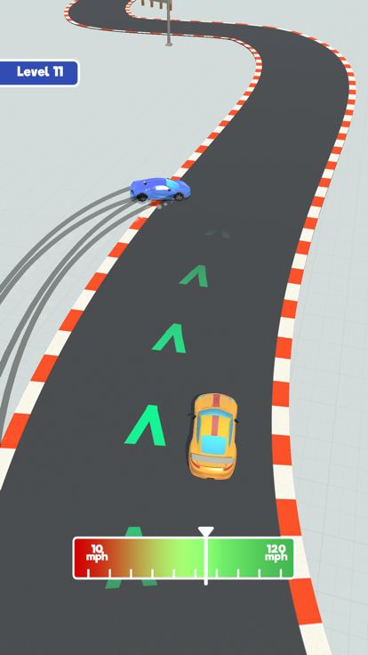 Slide Race!游戏截图