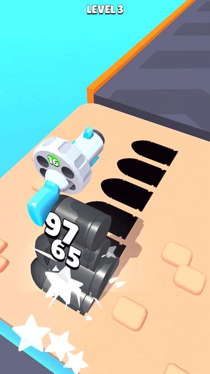 Stacky Bullets游戏截图