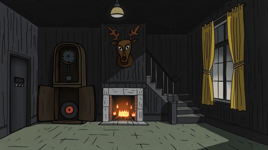 绿水镇游戏截图