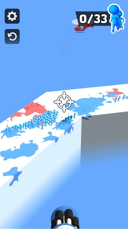 Paint Clash游戏截图