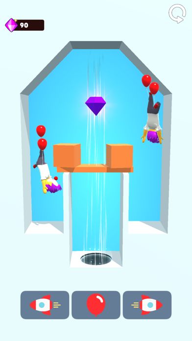 Down The Hole!游戏截图