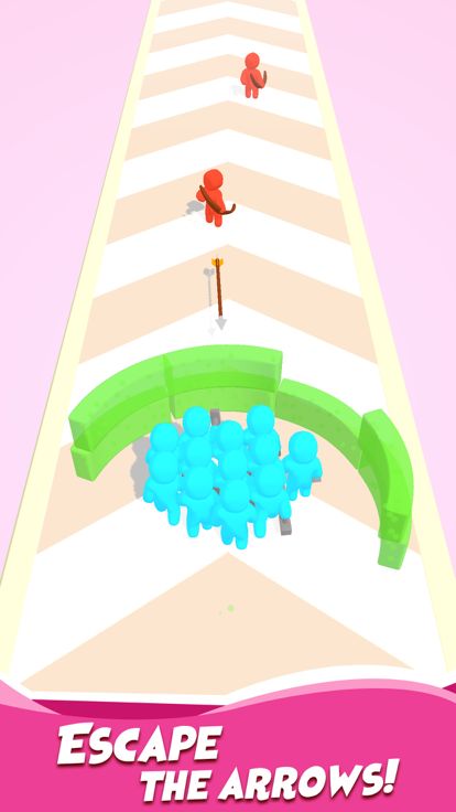 JellyShield游戏截图