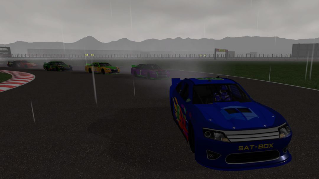 VR STOCK CAR RACERS游戏截图