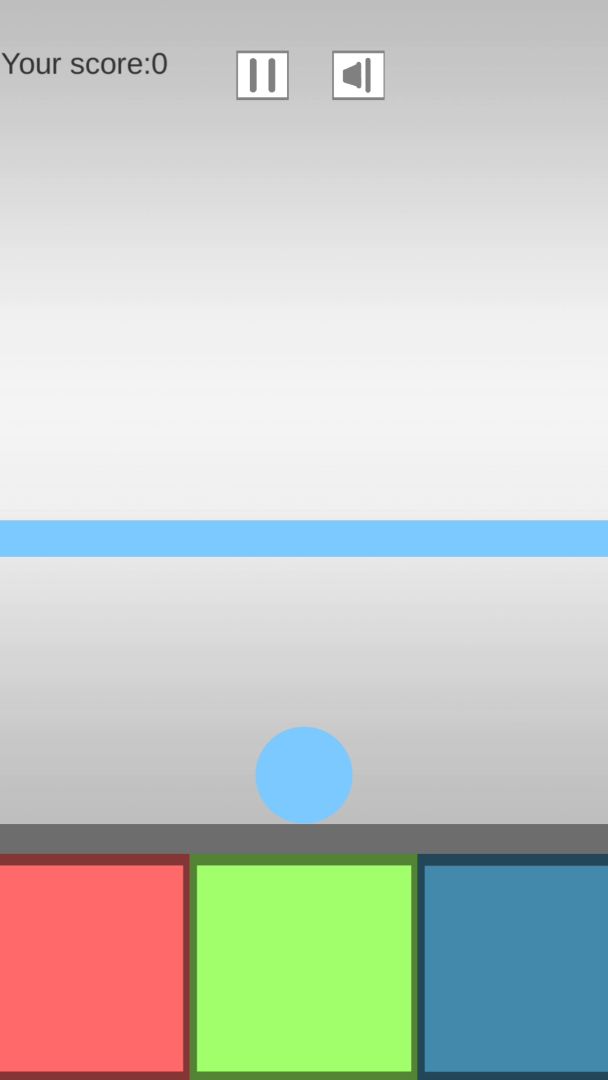 你是个球游戏截图