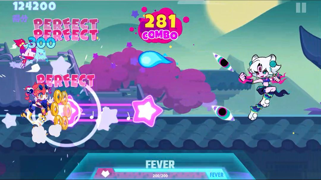 喵斯快跑游戏截图