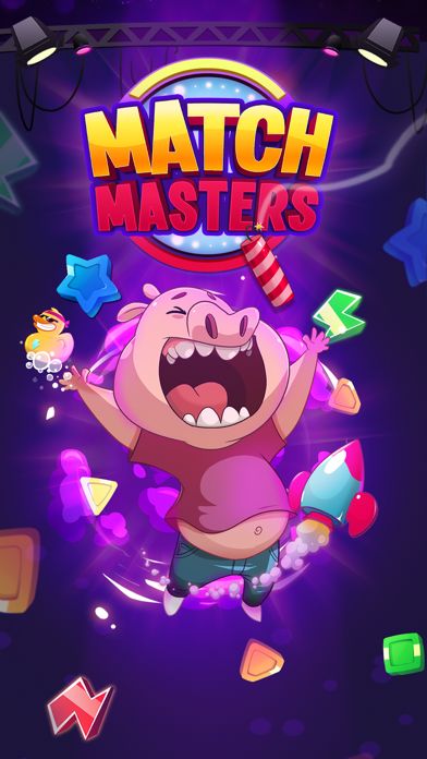 Match Masters ‎- PvP Match 3游戏截图