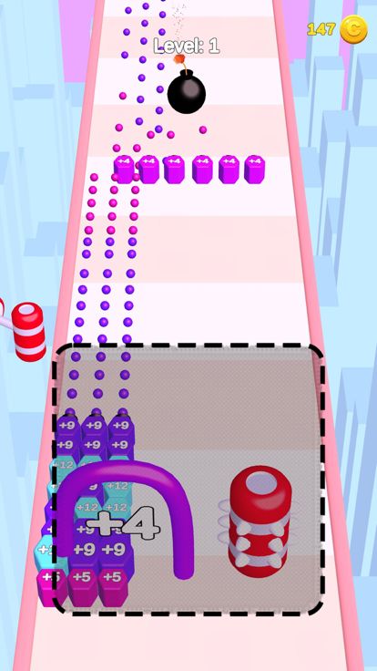 Draw 'N Shoot游戏截图