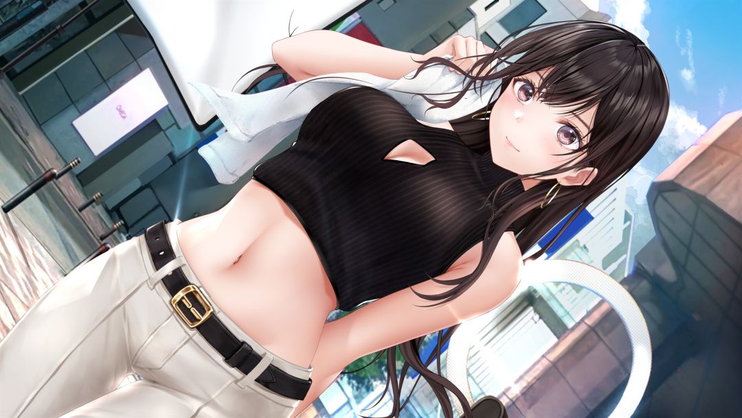 制服女友游戏截图