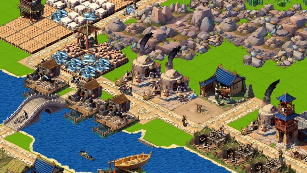 龙的传人游戏截图