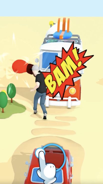 Save The Crash游戏截图