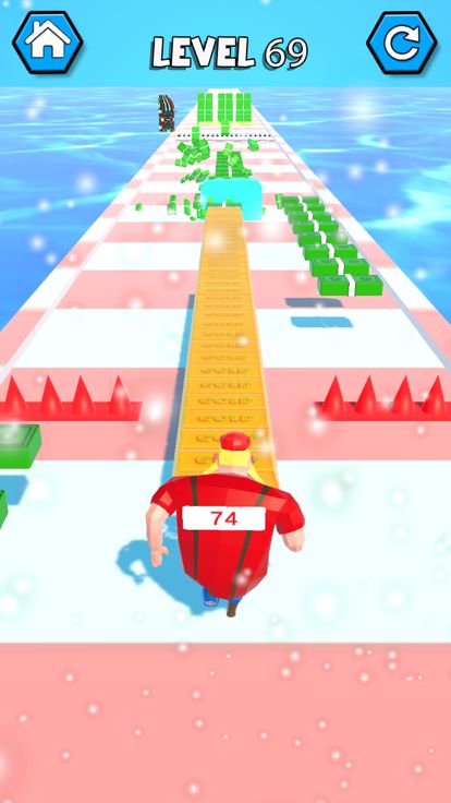 Money Buster: ATM Rush游戏截图