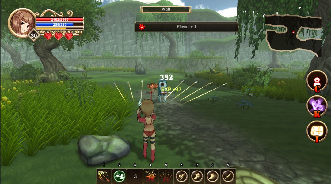 Eternal Lore游戏截图