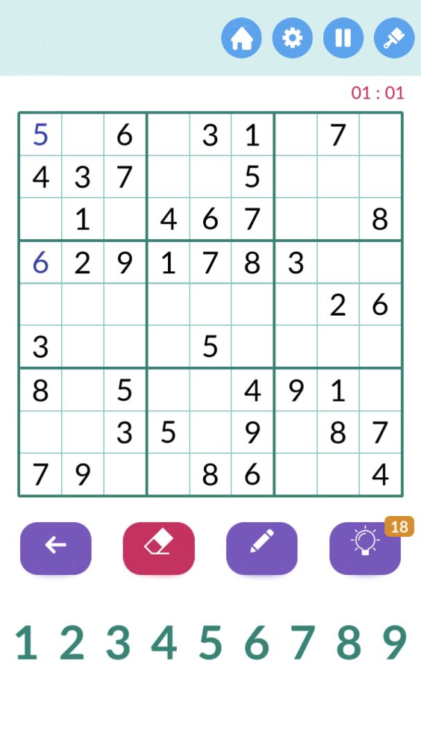 脑洞发烧友游戏截图