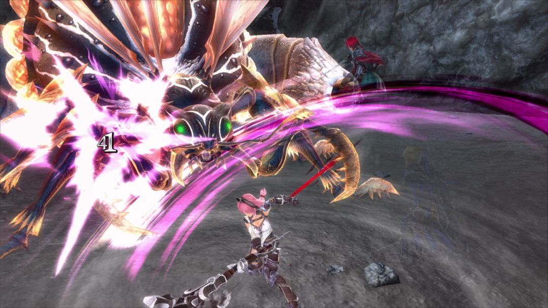 Ys IX: Monstrum Nox游戏截图