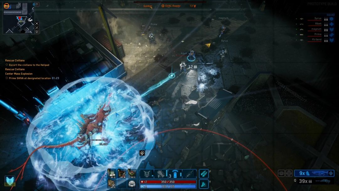 红至日 2：幸存者游戏截图