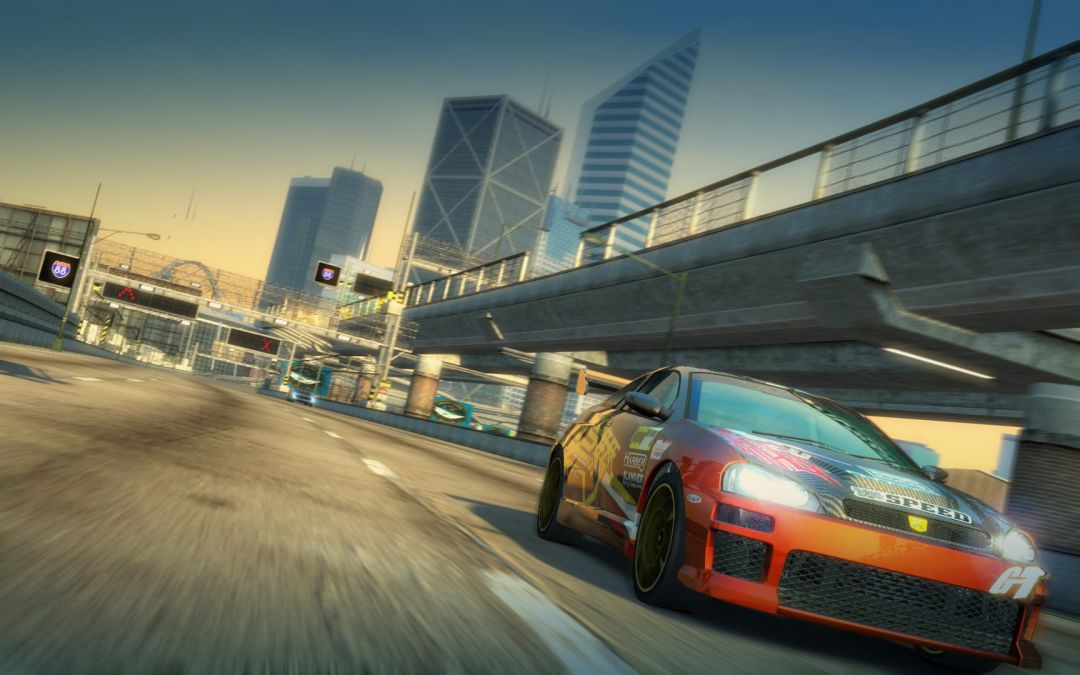 Burnout Paradise: The Ultimate Box游戏截图