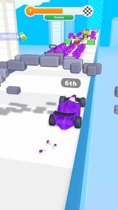 Pixel Vehicle游戏截图