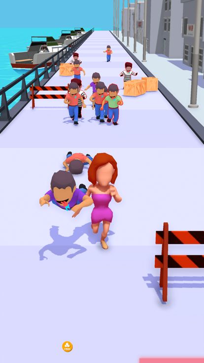 Escape Girls游戏截图