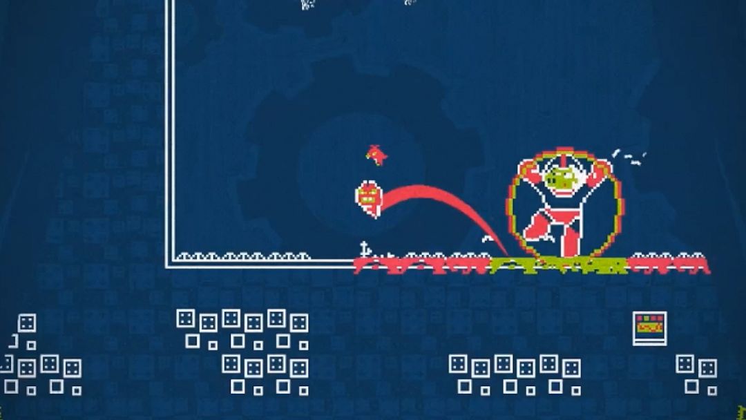 Slime-san: Sheeple’s Sequel游戏截图