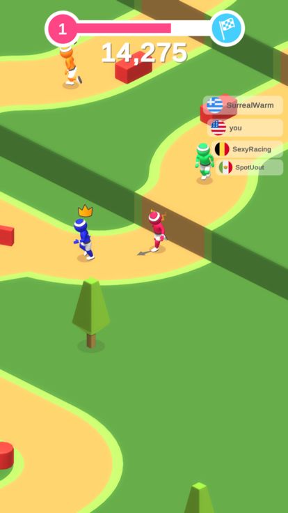 partyRun.io 2游戏截图