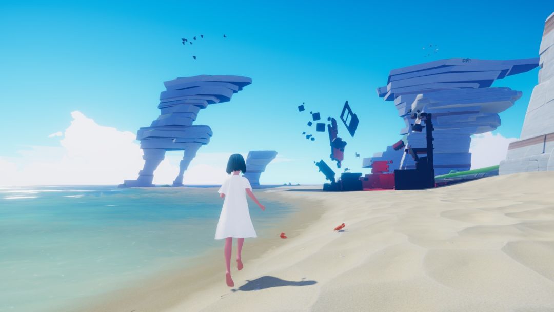 Ever Forward Prologue游戏截图