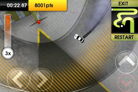 Drift Legends游戏截图