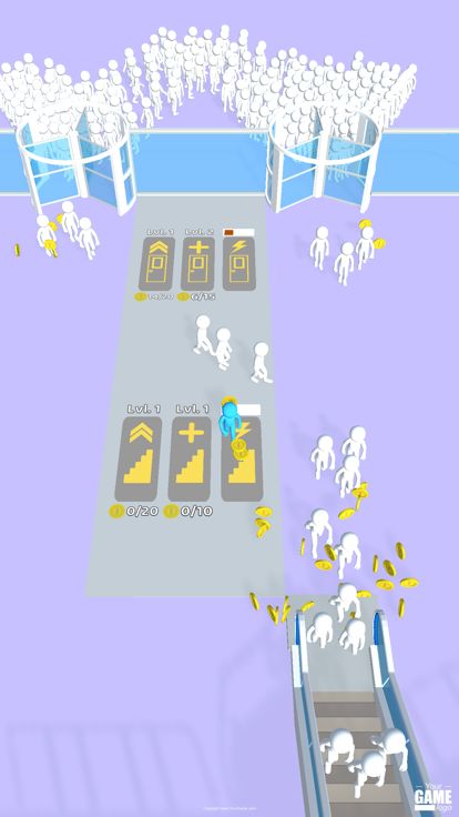 Crowd Boss游戏截图