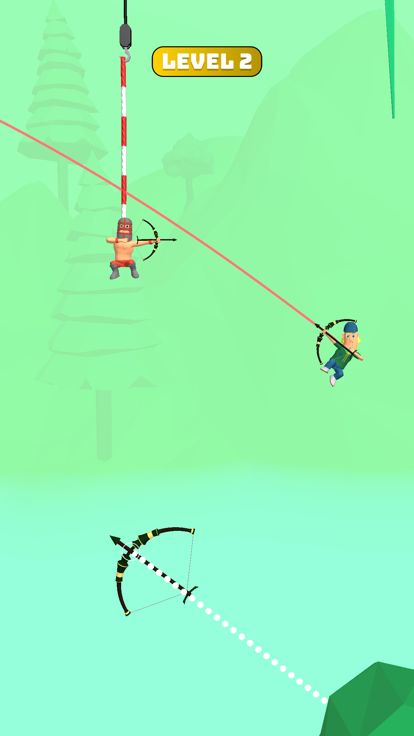 Mr. Longbow游戏截图