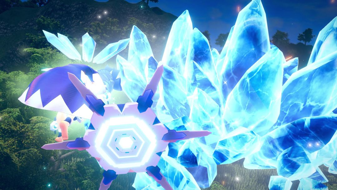 幻想女武神游戏截图