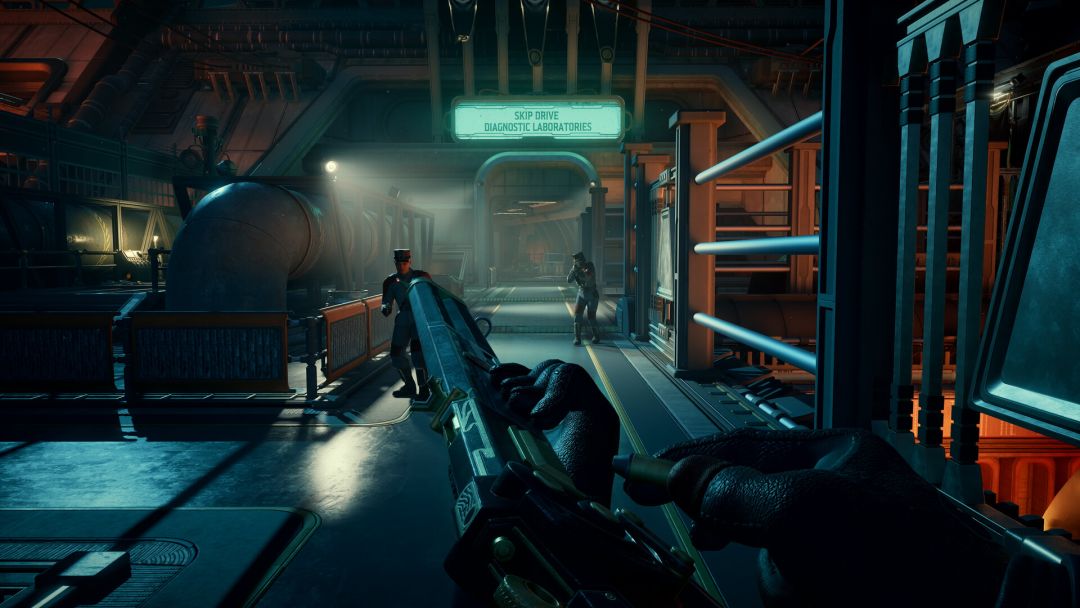 天外世界 2游戏截图