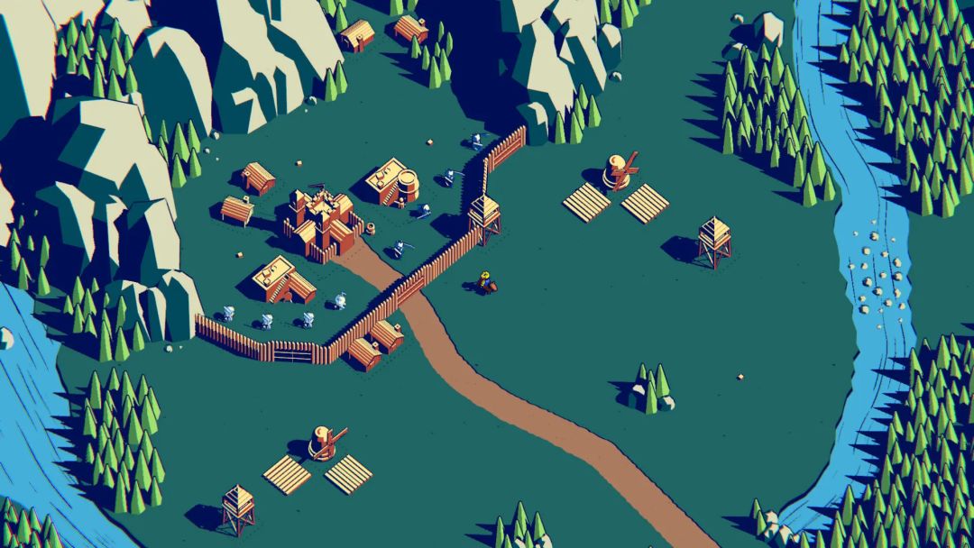 王座陨落游戏截图