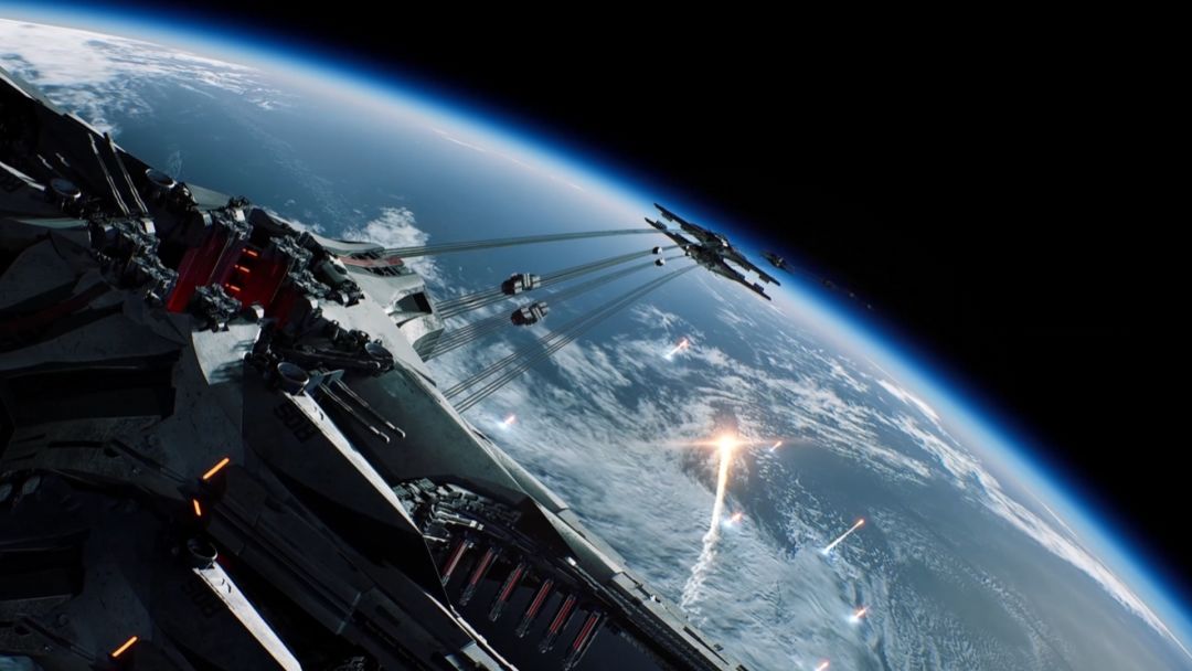 重装前哨2游戏截图