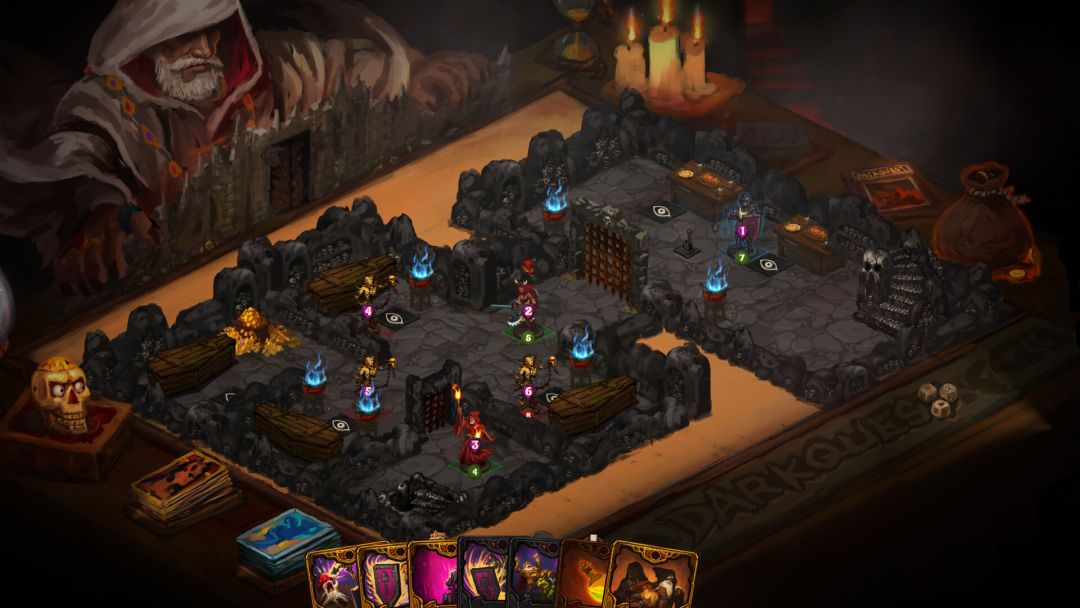 Dark Quest 4游戏截图