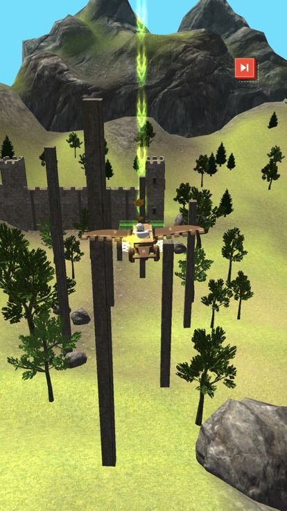 让它飞！游戏截图