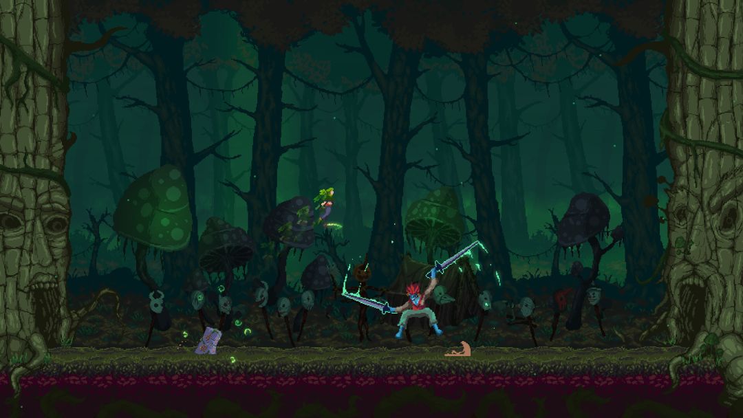 Emberbane游戏截图