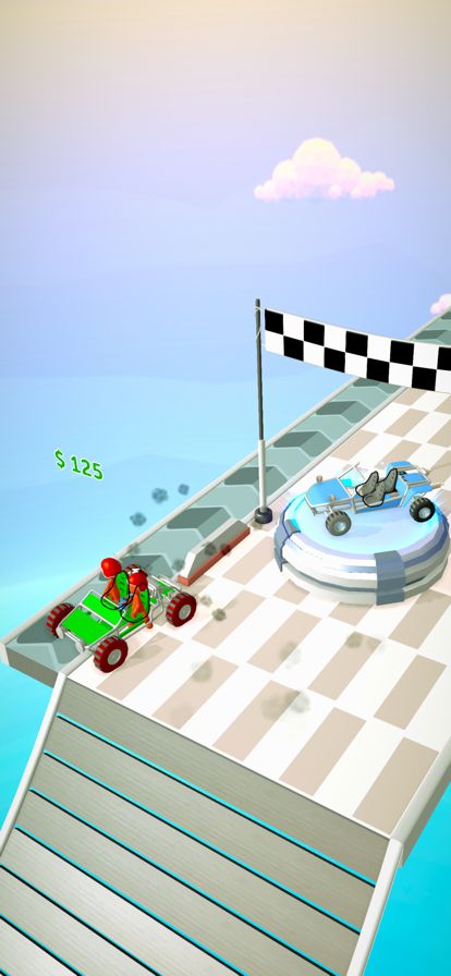 Drive N Shoot!游戏截图