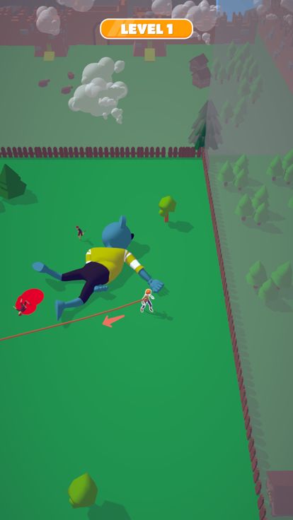 Giant Rope!游戏截图
